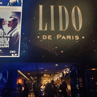 Photo taken at Le Lido by Soul 🪄 on 1/22/2022