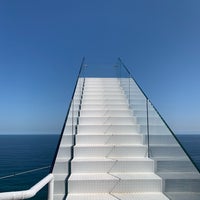 Photo taken at Sun Cruise Resort &amp;amp; Yacht by Sejin S. on 9/30/2021