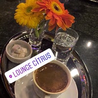 12/29/2017에 Tuğçe Y. .님이 Lounge Citrus에서 찍은 사진