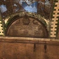 รูปภาพถ่ายที่ IRT Subway - City Hall (Abandoned) โดย Jeff B. เมื่อ 10/21/2017