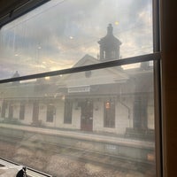 Photo taken at Katrineholm Centralstation by Lollipopkim on 7/9/2022