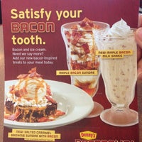 Photo taken at Denny&amp;#39;s by S P. on 3/22/2013