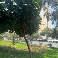 Foto diambil di Parque Kennedy oleh Andrés A. pada 1/13/2024