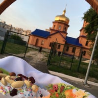 Photo taken at Спасо-Преображенская церковь by Танюшка on 5/1/2016