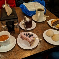 Photo taken at DeLillo Pastry Shop by Bryan B. on 1/6/2019
