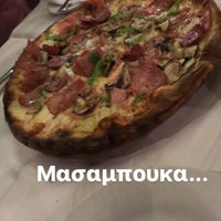 Das Foto wurde bei Abona Seaside Restaurant von Δημητρης Λ. am 8/12/2017 aufgenommen