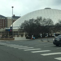 Photo taken at Vines Center by Casey M. on 1/29/2017