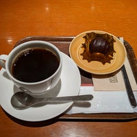 Photo taken at Ueshima Coffee House by ハナコ on 11/16/2020