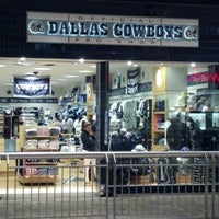 the dallas cowboys store