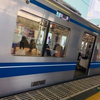 Photo taken at Platforms 1-2 by かれー on 9/11/2018