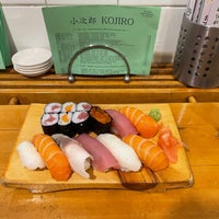 Photo taken at Kojiro - Sushi Bar by Xuan on 2/16/2024