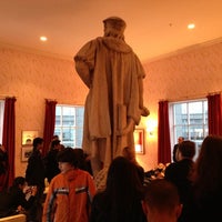 Photo taken at Discovering Columbus by Mike N. on 12/2/2012