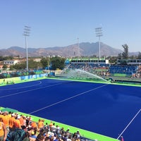 Foto scattata a Centro Olímpico de Hóquei da Arjen B. il 8/17/2016