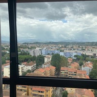 8/28/2023 tarihinde Arjen B.ziyaretçi tarafından Hilton Florence Metropole'de çekilen fotoğraf