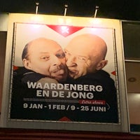 Photo taken at Nieuwe Luxor Theater by Arjen B. on 1/29/2020