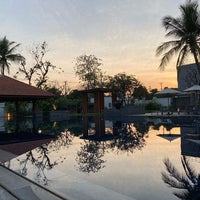 Photo taken at Hilton Mandalay by David on 1/22/2020