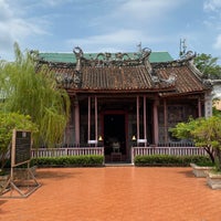Photo taken at ศาลเจ้าแม่กวนอิมเกียนอันเกง (Kian Un Keng Shrine) 恩很好 by David on 6/12/2023