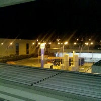 Photo taken at Terminal Integrado Aeroporto by Rafael R. on 10/20/2012