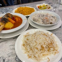 10/17/2022 tarihinde Mina A.ziyaretçi tarafından Nasimi Restaurant'de çekilen fotoğraf