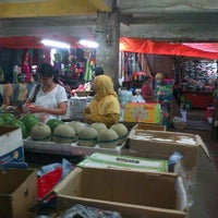 Photo taken at Pasar Umum Cakra by nana m. on 3/26/2013