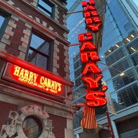 Photo taken at Harry Caray&amp;#39;s Italian Steakhouse by Ben L. on 11/4/2023