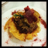 12/19/2012 tarihinde Esteban G.ziyaretçi tarafından Restaurante Anocheza'de çekilen fotoğraf