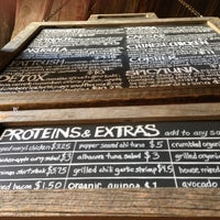 Menu Blue Barn Gourmet Now Closed Marina District 2105