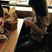 Photo taken at McDonald&#39;s by Ирина Б. on 4/9/2015