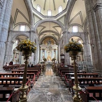 Photo taken at Catedral Metropolitana de la Asunción de María by Abdulmhsn AI on 9/7/2023