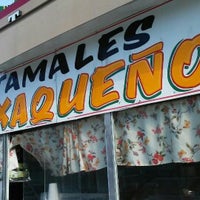 Photo taken at Tamales Oaxaqueños by Cody M. on 3/3/2017