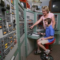 6/16/2014 tarihinde American Space Museumziyaretçi tarafından American Space Museum'de çekilen fotoğraf