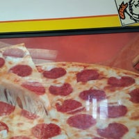 Photo taken at Little Caesars Pizza by Geoff S. on 8/8/2014