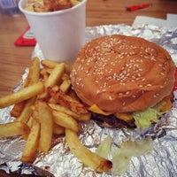 Photo taken at Five Guys by Amy W. on 9/5/2020
