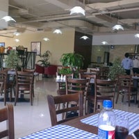 Снимок сделан в Marmaris Restaurant пользователем Dmytro S. 10/22/2012