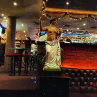 Photo taken at Aphrodite Bar &amp; Restaurant by Alexey on 12/11/2012