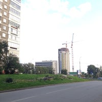 Photo taken at Васина горка by Alexey S. on 9/6/2014