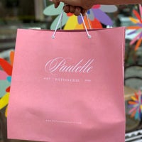 Photo taken at Pastelería Paulette by Lily A. on 8/21/2019