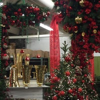 Photo taken at Kennicott Bros. Floral Wholesale by Madeleine D. on 12/15/2016