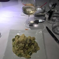 Photo taken at Osteria Del Pastaio by Madeleine D. on 10/13/2017