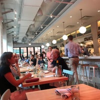 Photo taken at Two Lights Seafood &amp;amp; Oyster by Madeleine D. on 7/29/2018