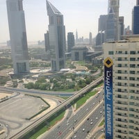 Снимок сделан в voco Dubai пользователем Frank Normann E. 5/5/2013