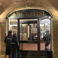 Photo taken at Il Latini by Y.E.S. on 10/27/2019