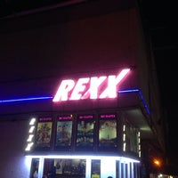 Photo taken at Rexx Sineması by Bülent E. on 12/7/2017