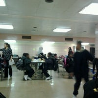 Photo taken at P.S. 80Q The Thurgood Marshall Magnet School of Multimedia and Communication by Tamika W. on 10/25/2012