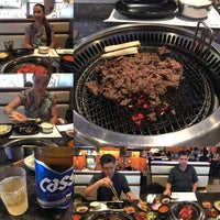 รูปภาพถ่ายที่ Gwang Yang BBQ โดย Ruben O. เมื่อ 8/10/2018