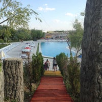 Das Foto wurde bei Club Watercity Aquapark von Nargiz am 7/8/2015 aufgenommen