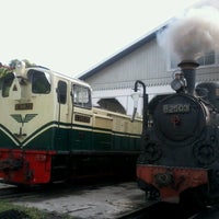 Museum Kereta Api Ambarawa Semarang Jawa Tengah Museum Kereta Api Ambarawa Semarang Jawa Tengah