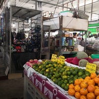 Photo taken at Pattanakarn Market by Chuthathip W. on 9/15/2018