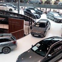 Mercedes Benz Dusseldorf Dusseltal Dusseldorf Nordrhein Westfalen