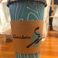 Photo taken at Caribou Coffee by » ₳  M  € « on 9/6/2017